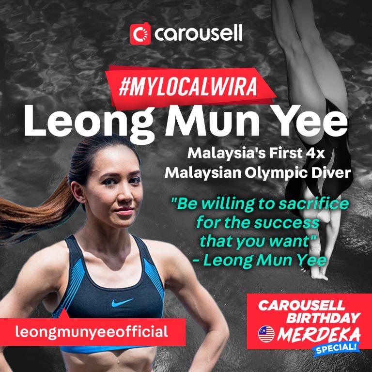 Mylocalwira Leong Mun Yee Community On Carousell