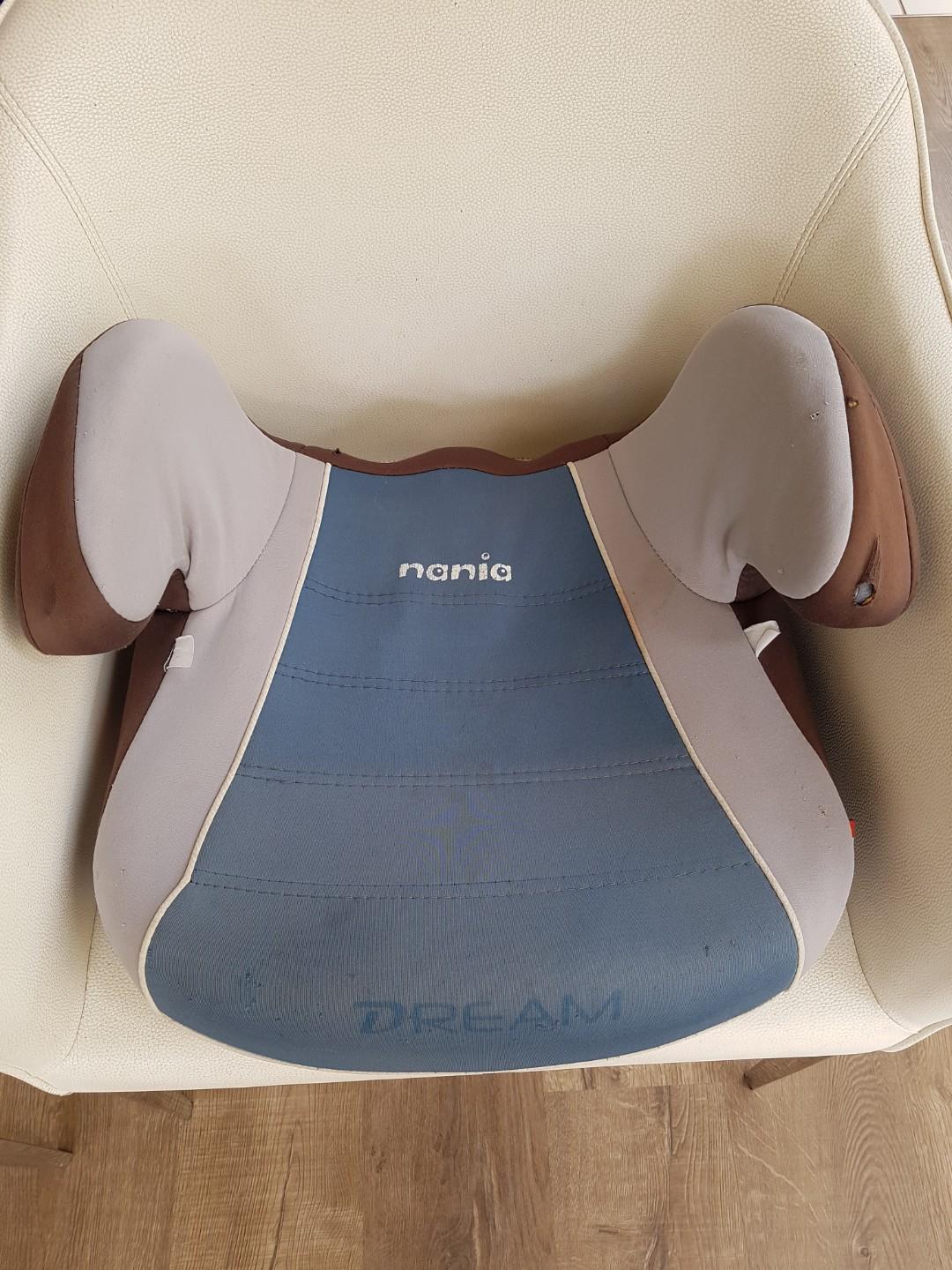 Nania dream booster seat clearance