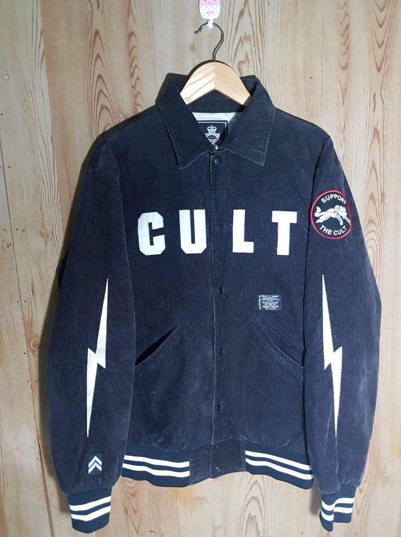 NEIGHBORHOOD X THE CULT, Hobbies & Toys, Travel, Travel Essentials