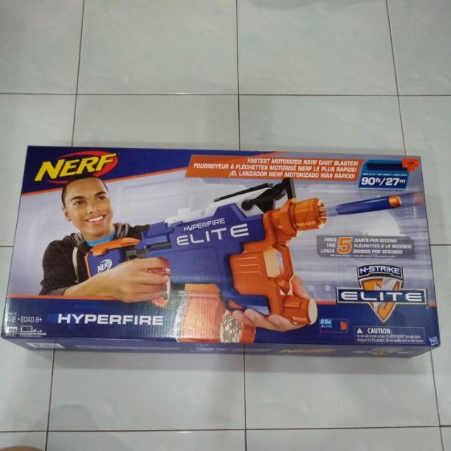 harga nerf modulus regulator