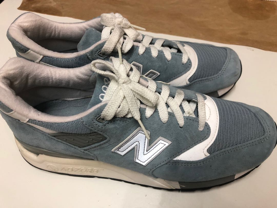 new balance 743