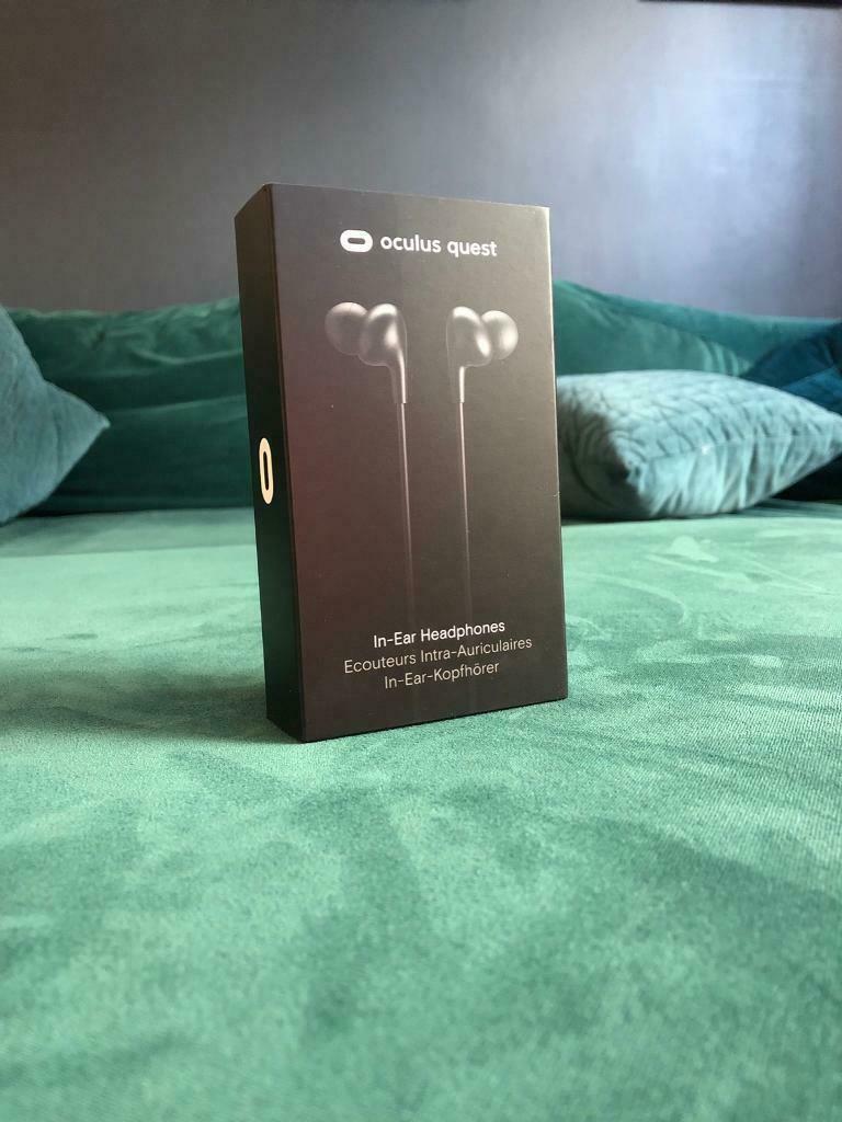 oculus in ear headphones