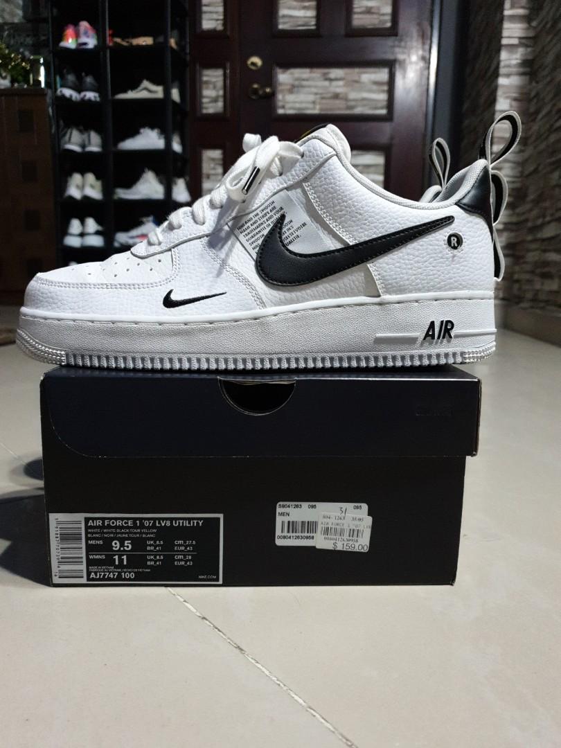 Air force 1 utility 43 cheap