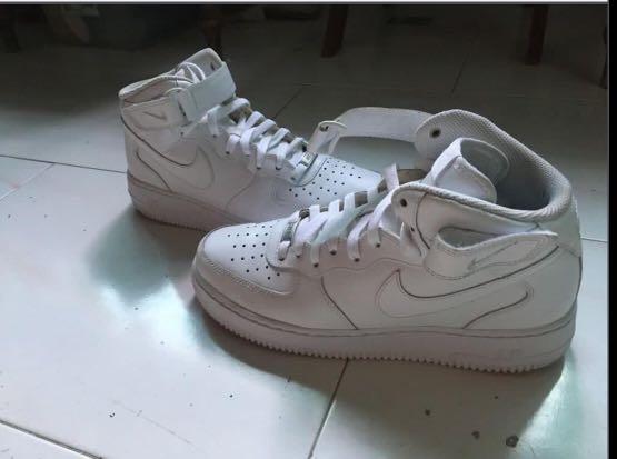 nike af1 caña