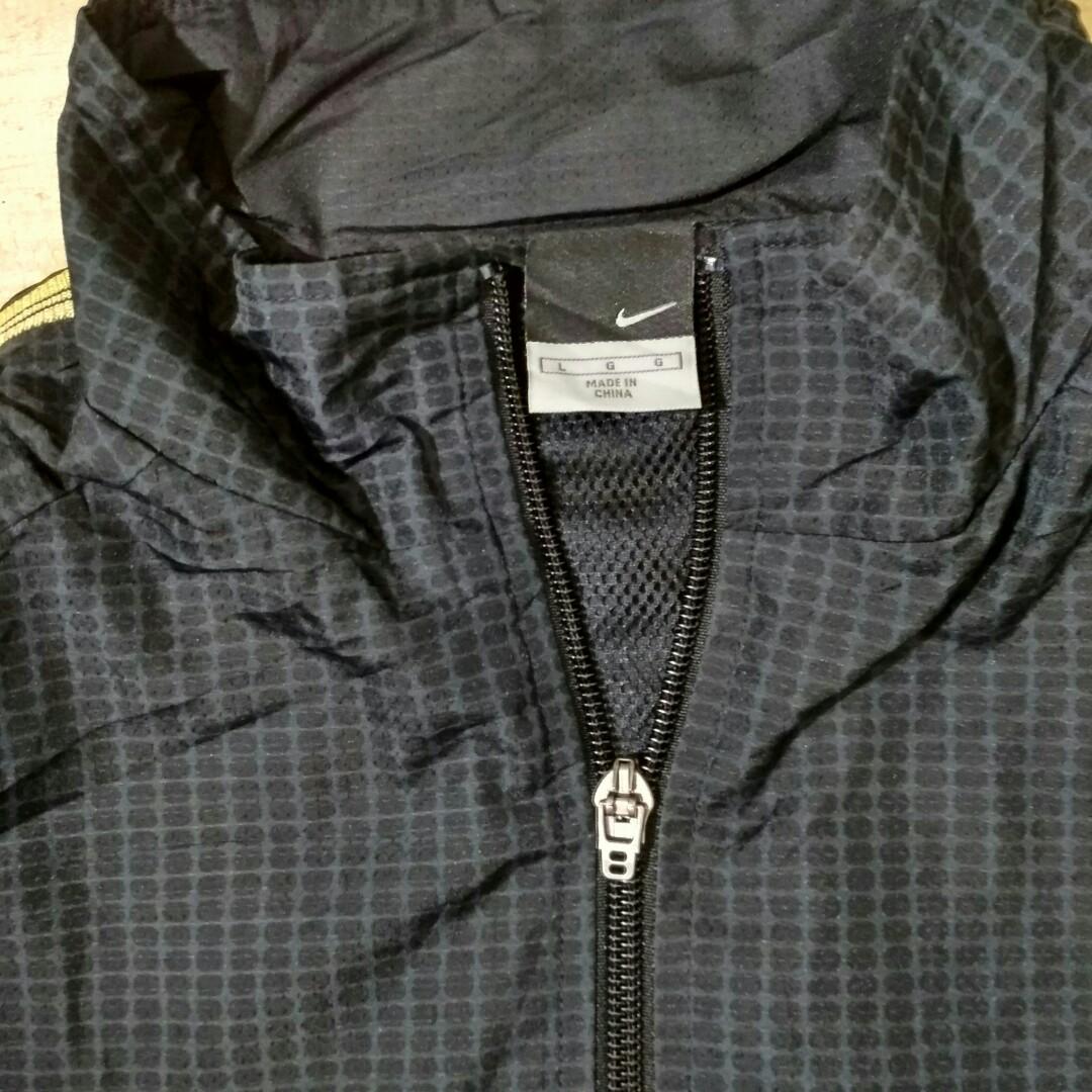 jaket running nike original