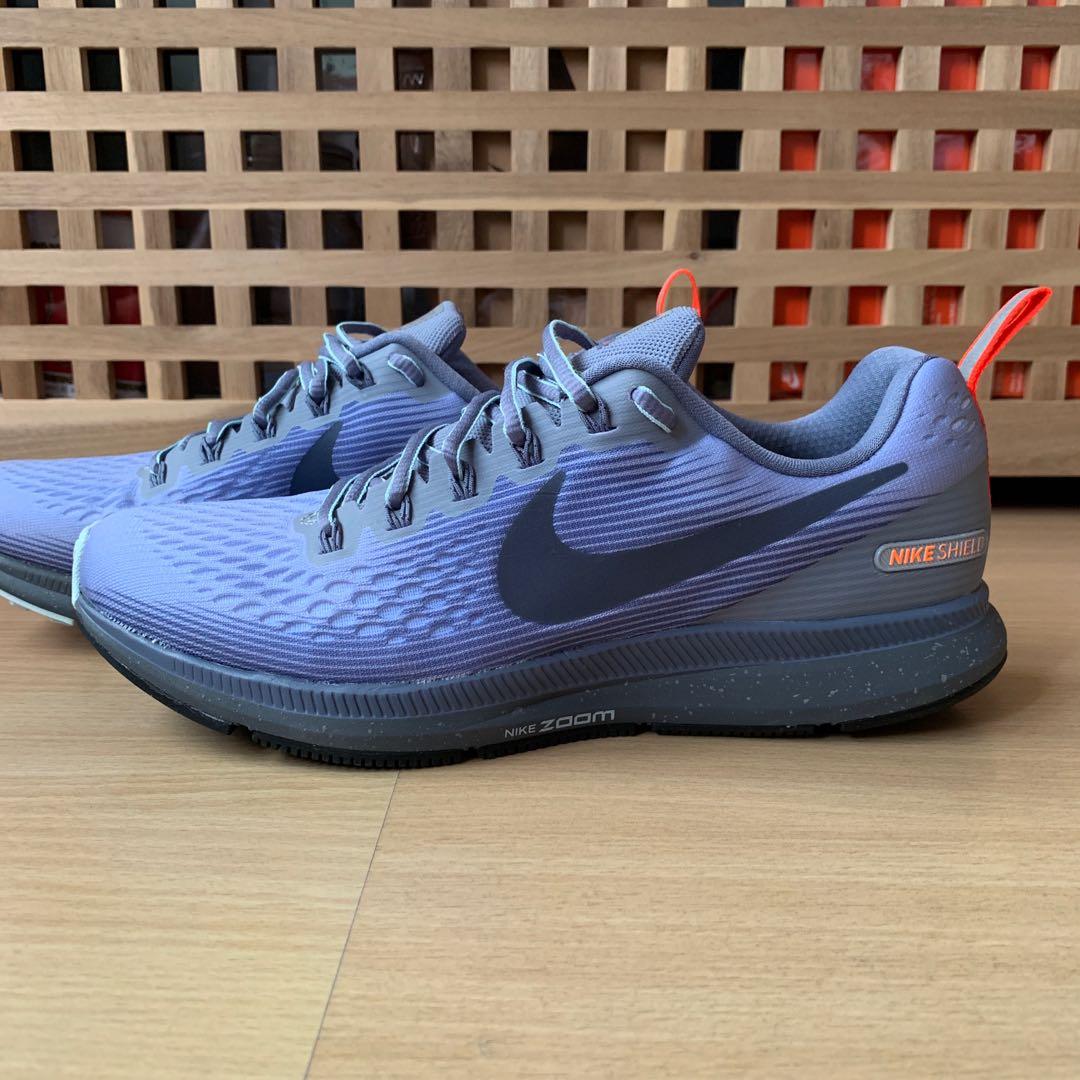 Nike 34 pegasus best sale shield