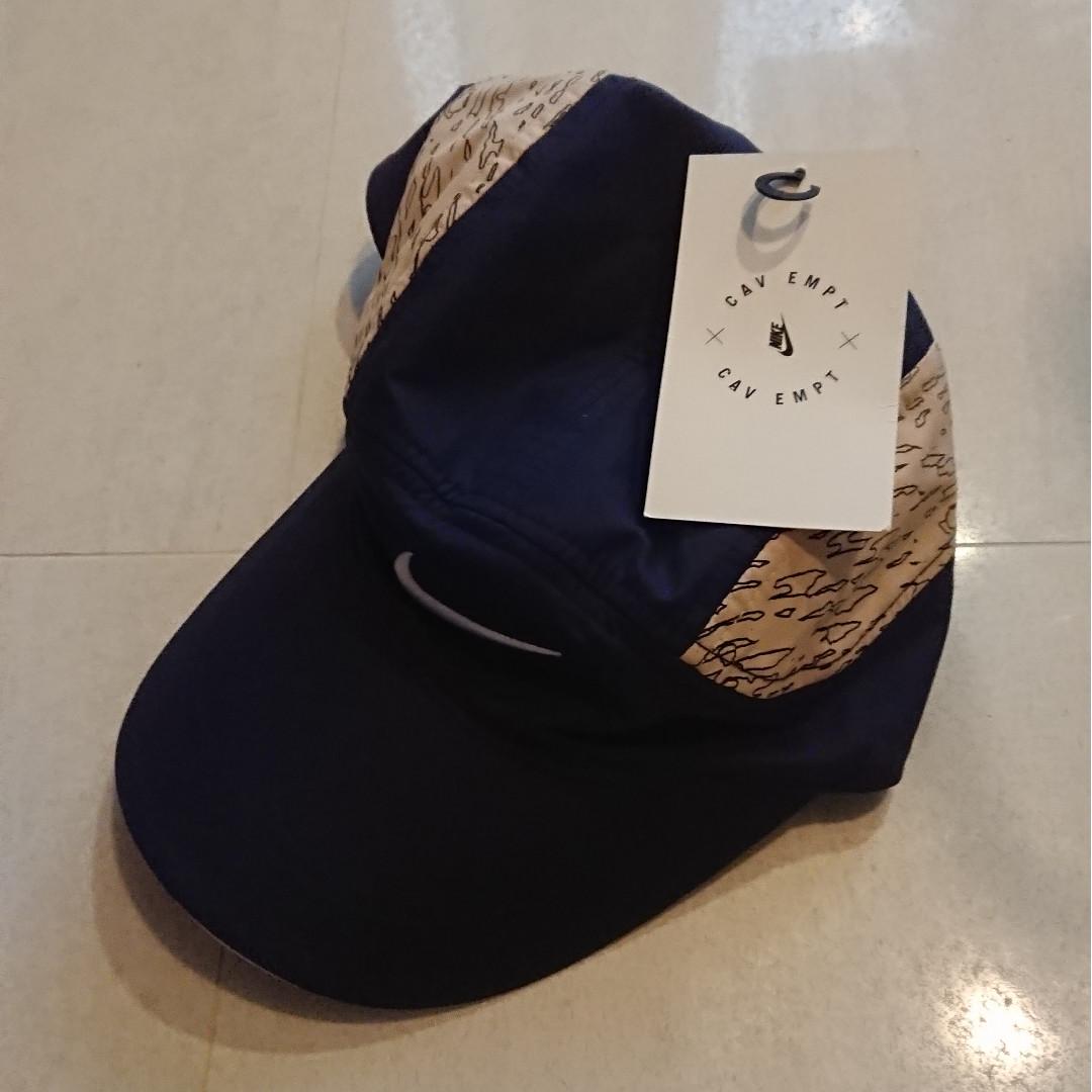 nike x cav empt cap