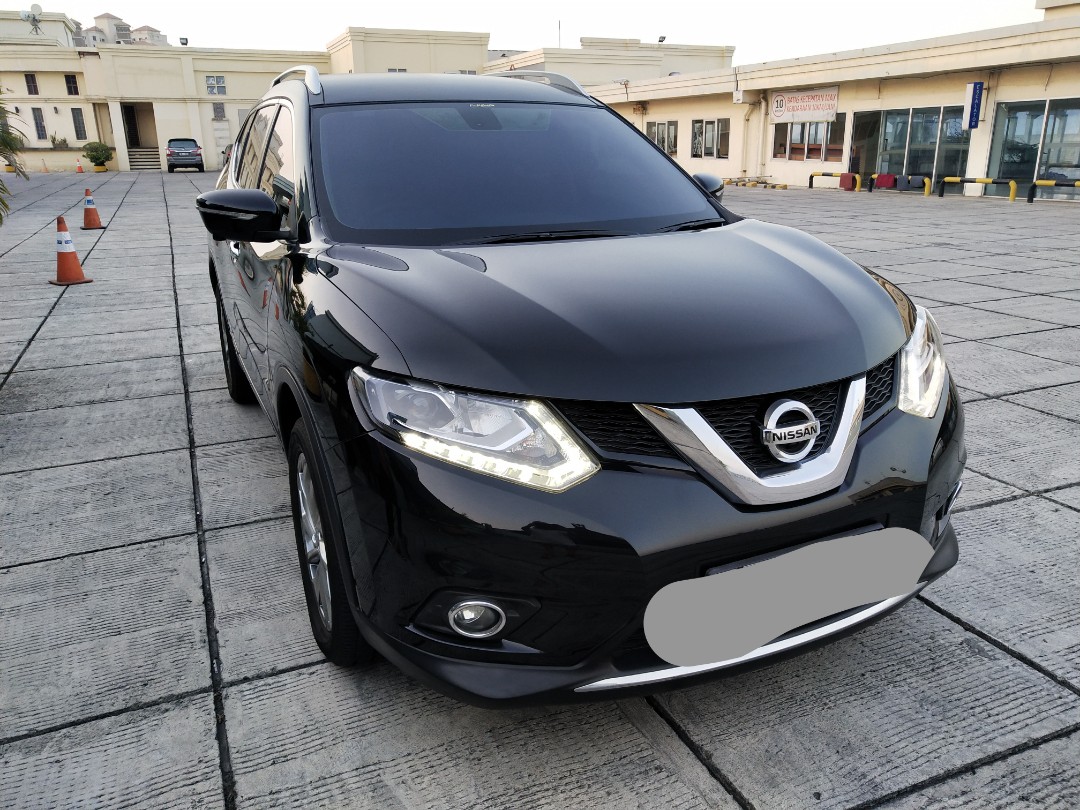 Nissan Grand Xtrail Xv 2 5 Cvt 2015 Angs 2 2 Jt Mobil Motor Mobil Untuk Dijual Di Carousell