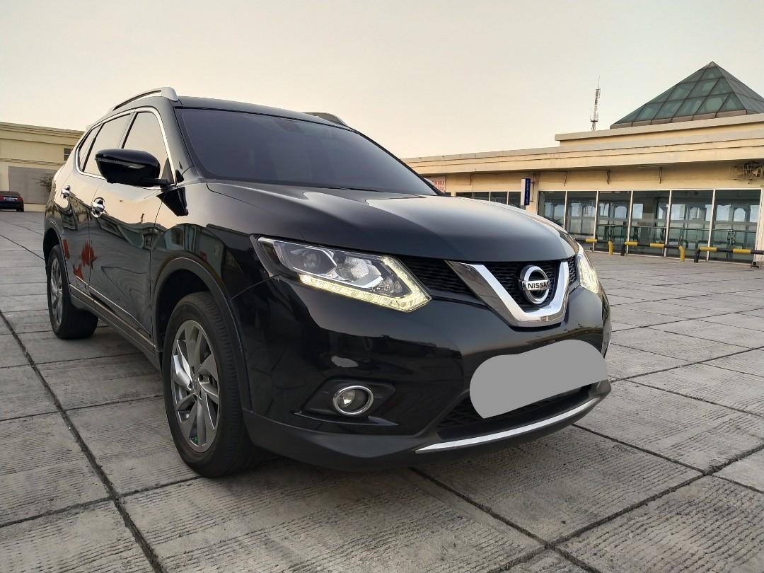 Nissan Grand Xtrail Xv 2 5 Cvt 2015 Angs 2 2 Jt Mobil Motor Mobil Untuk Dijual Di Carousell