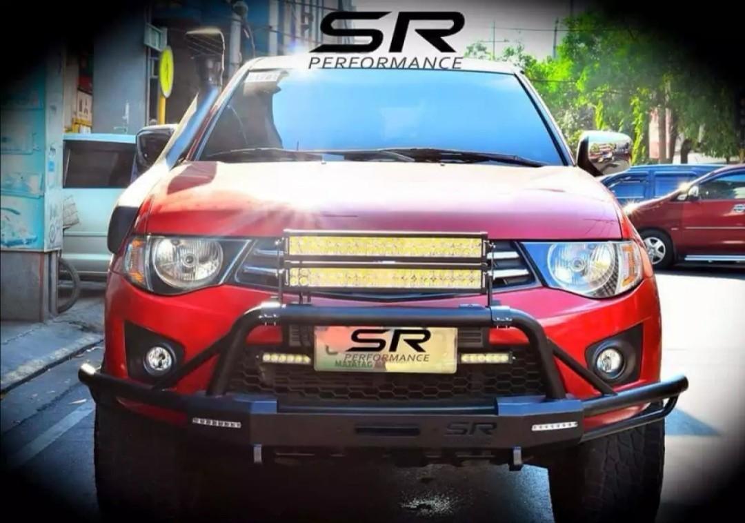 Nissan Navara NP300 SR Performance Bull Bar FREE Install, Car Parts