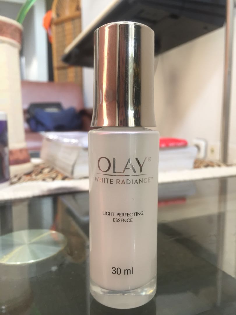 harga olay white radiance essence