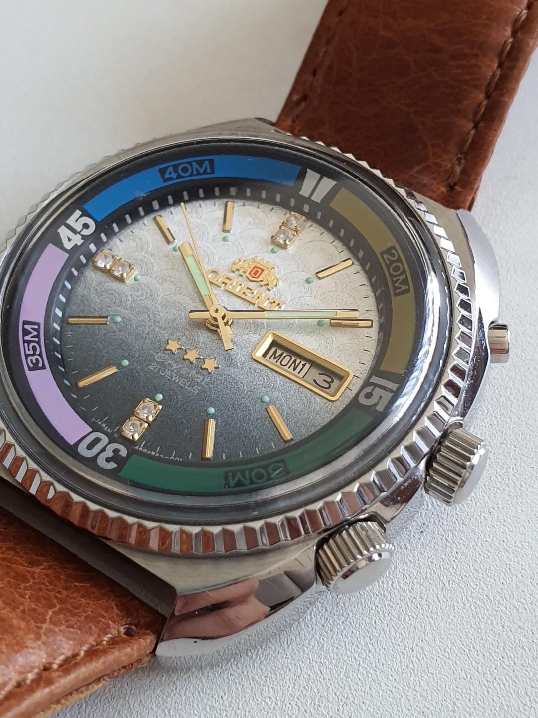 Orient sea king diver hot sale