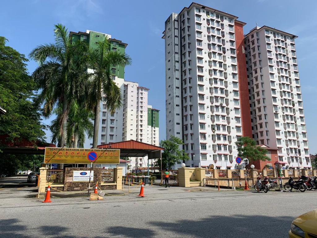 Pangsapuri Ilham Ttdi Jaya Shah Alam For Sale Property For Sale On Carousell