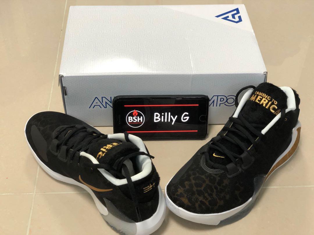 zoom freak 1 coming to america