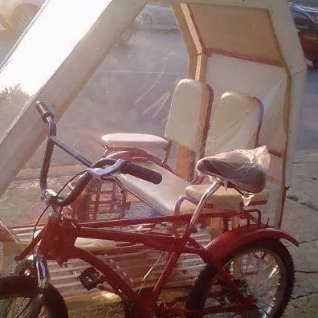 5 seater pedicab for sale