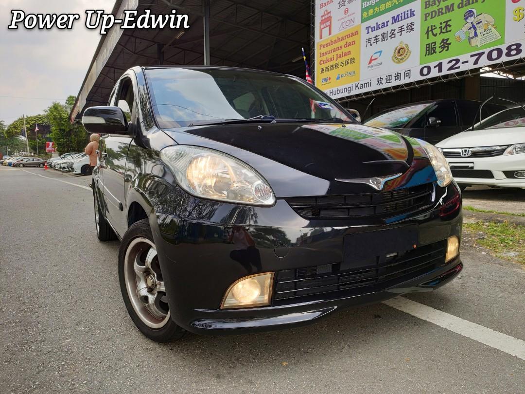 Perodua Myvi 1.3 AUTO, Cars, Cars for Sale on Carousell