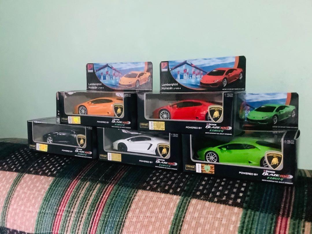 Petron Cars The Lamborghini Touch Toy Car die cast toy car