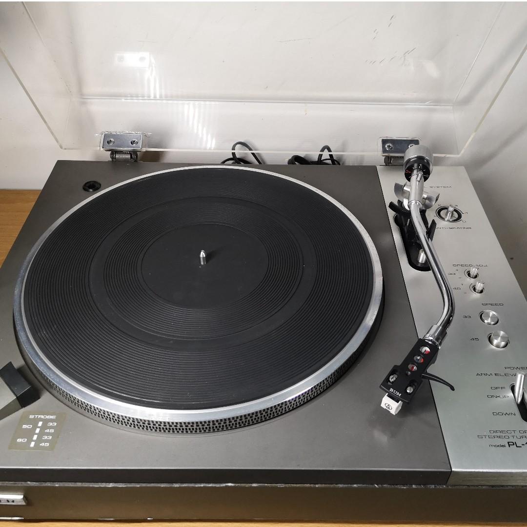 Pioneer PL1150 Direct Drive Stereo Turntable, Audio, Other Audio