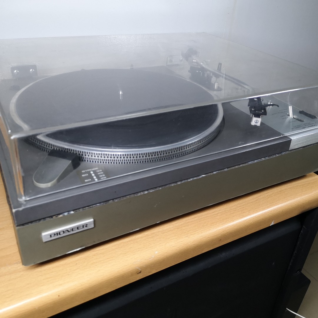 Pioneer PL1150 Direct Drive Stereo Turntable, Audio, Other Audio