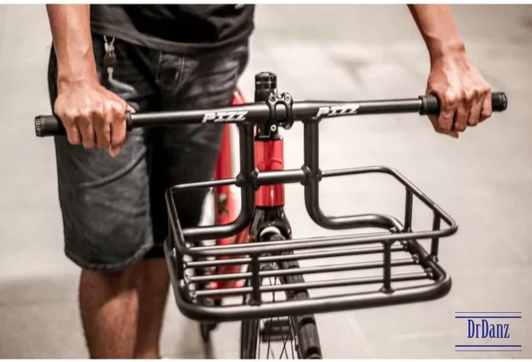 PIZZ Bar with Integrated Basket Sports Equipment Bicycles Parts Bicycles on Carousell