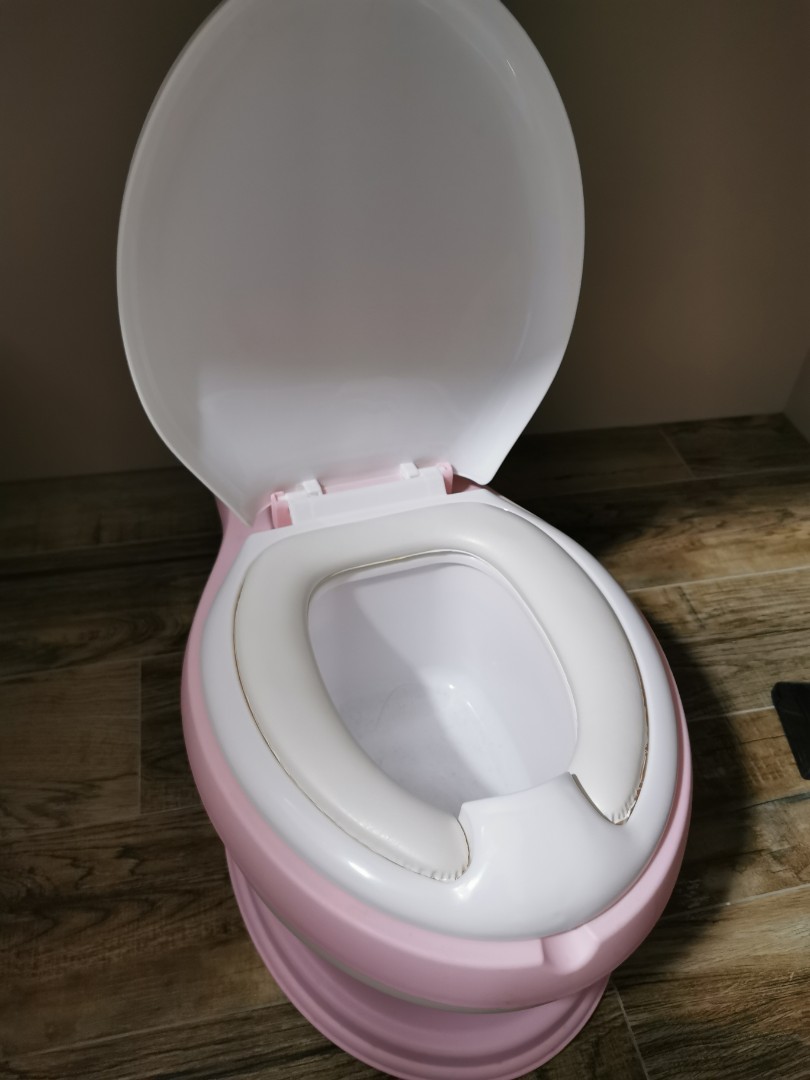 Potty, Babies & Kids, Nursing & Feeding, Weaning & Toddler Feeding on