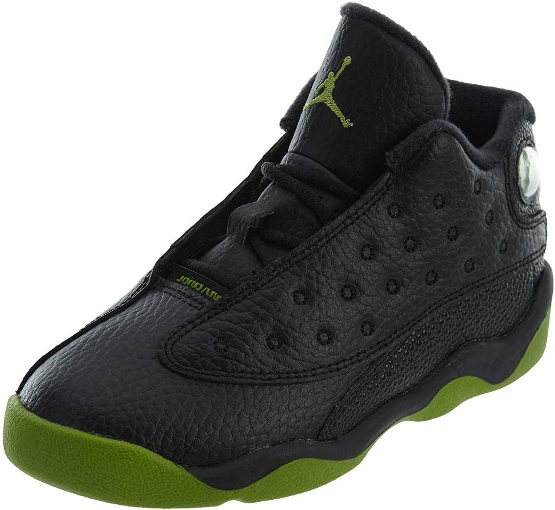 Green baby jordans Clearance