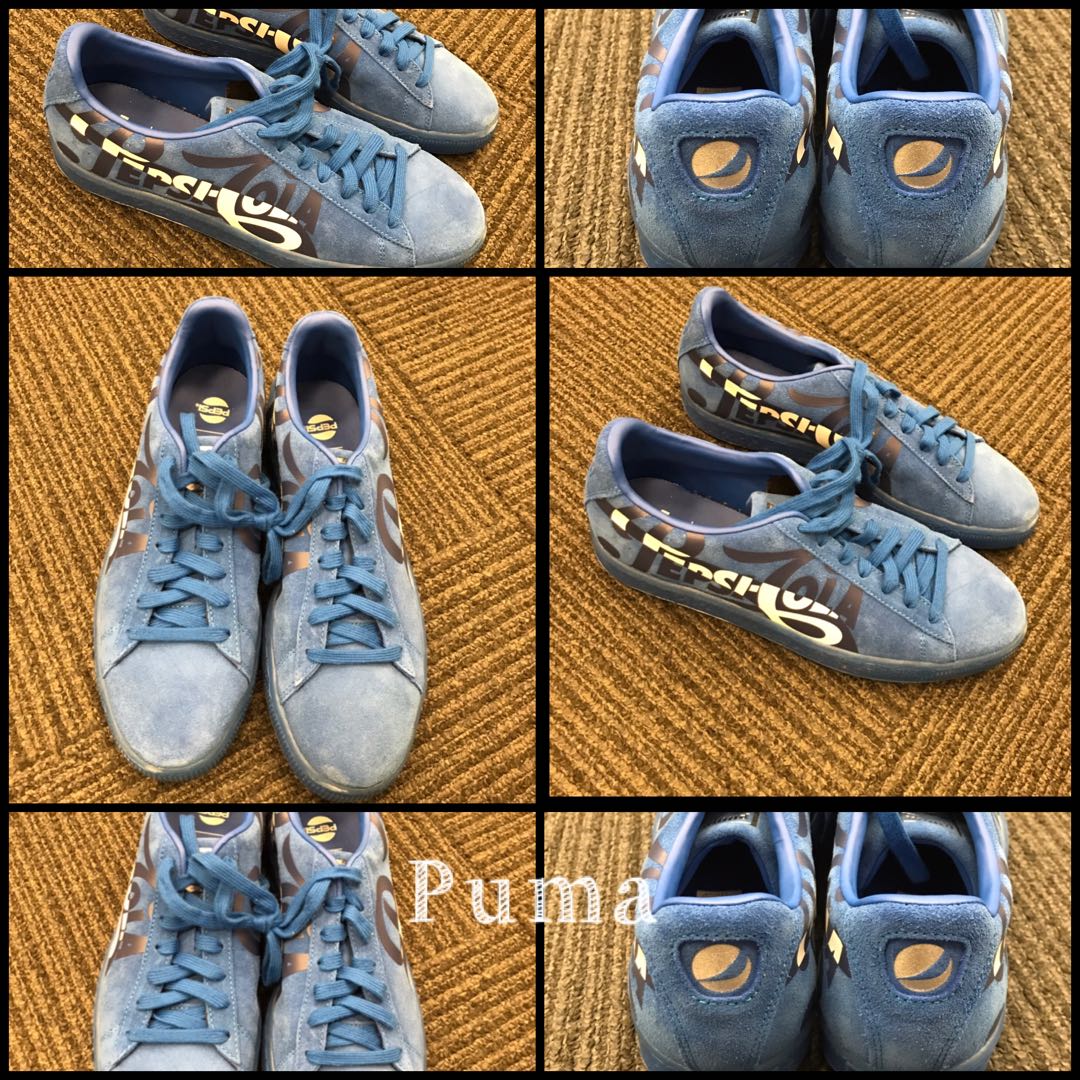 Puma pepsi sale cola
