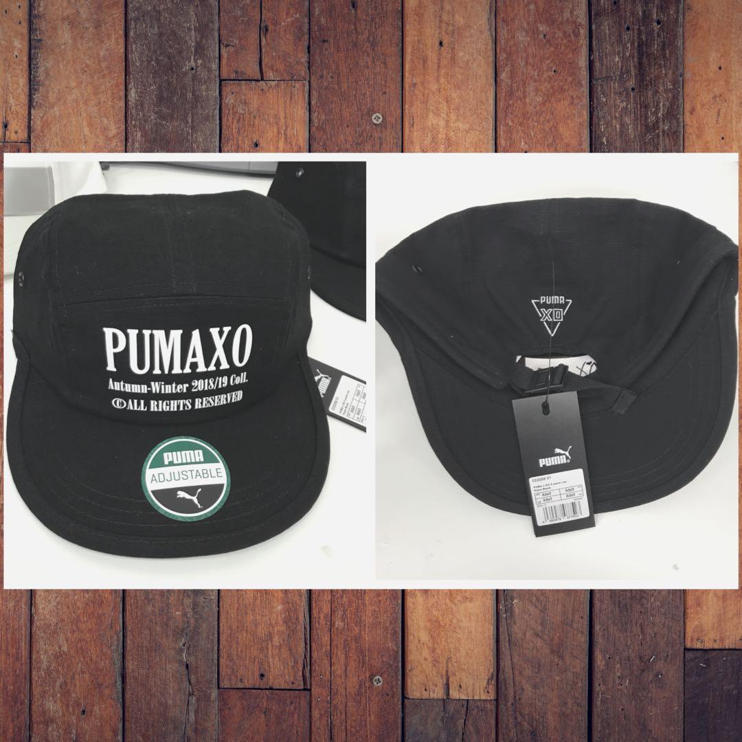 puma hats and caps