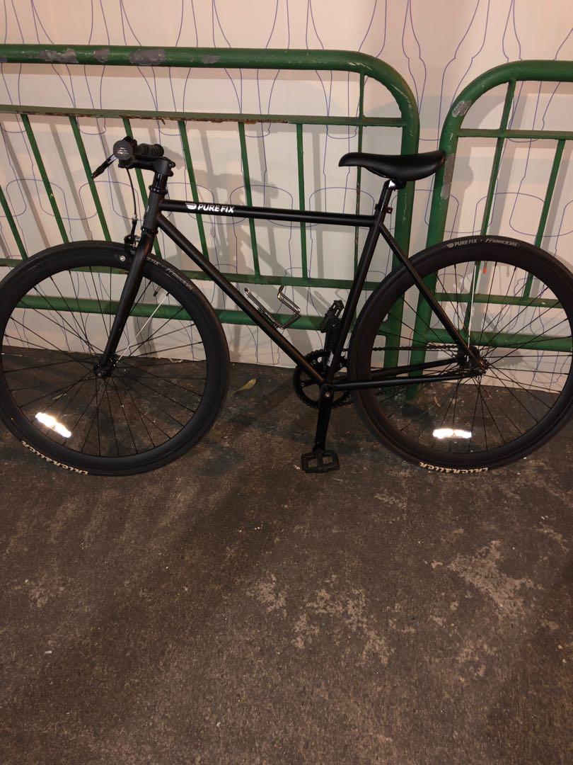 pure fix cycles for sale