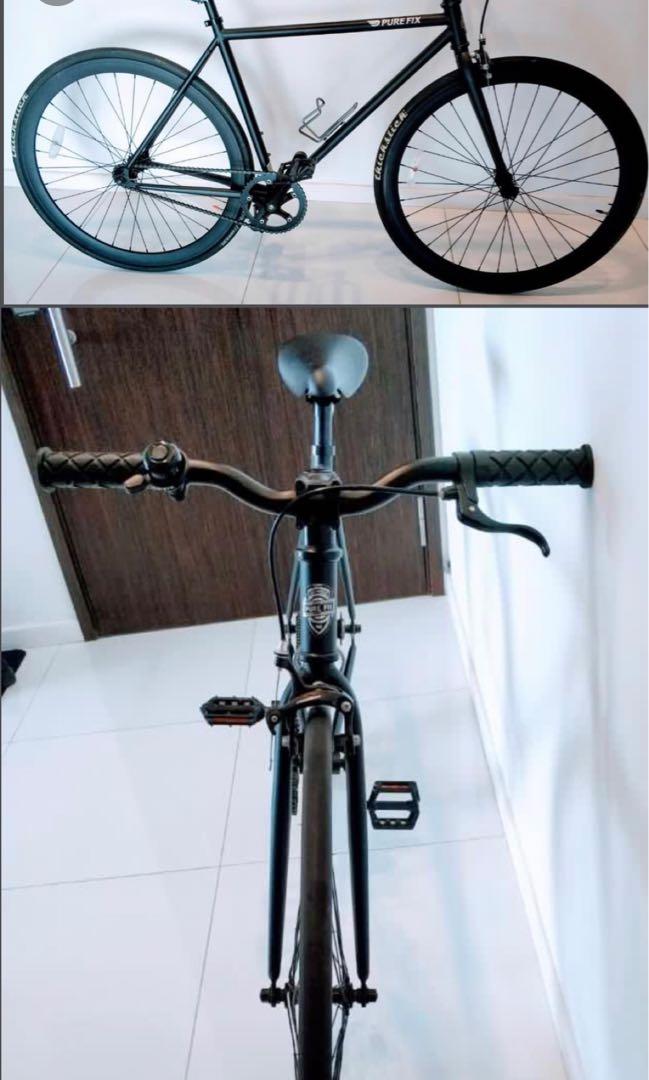Pure Fix Bicycle For Sale Bicycles Pmds Bicycles Fixies On
