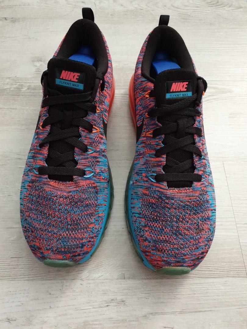 flyknit max nike price
