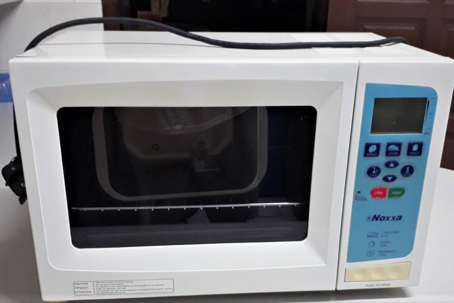 Rarely Use Amway Noxxa Breadmaker Foc Faber Electric Mixer Kitchen Appliances On Carousell