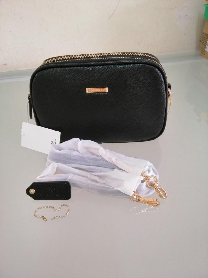 Robinmay Crossbody Sling Bag Women S Fashion Bags Wallets On Carousell