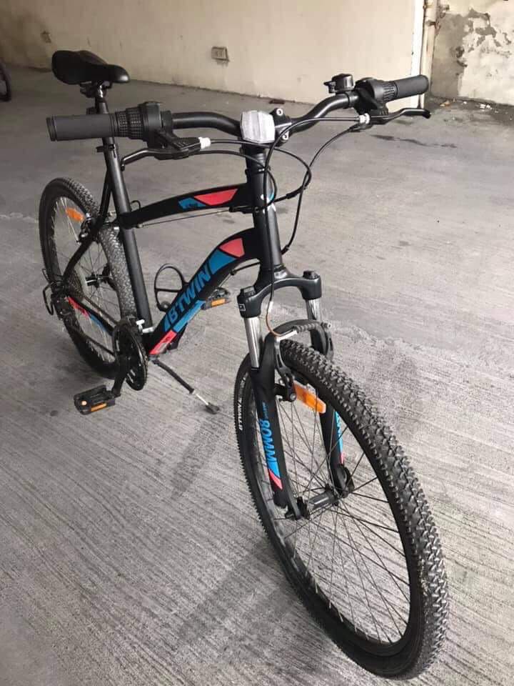 mtb rockrider 340