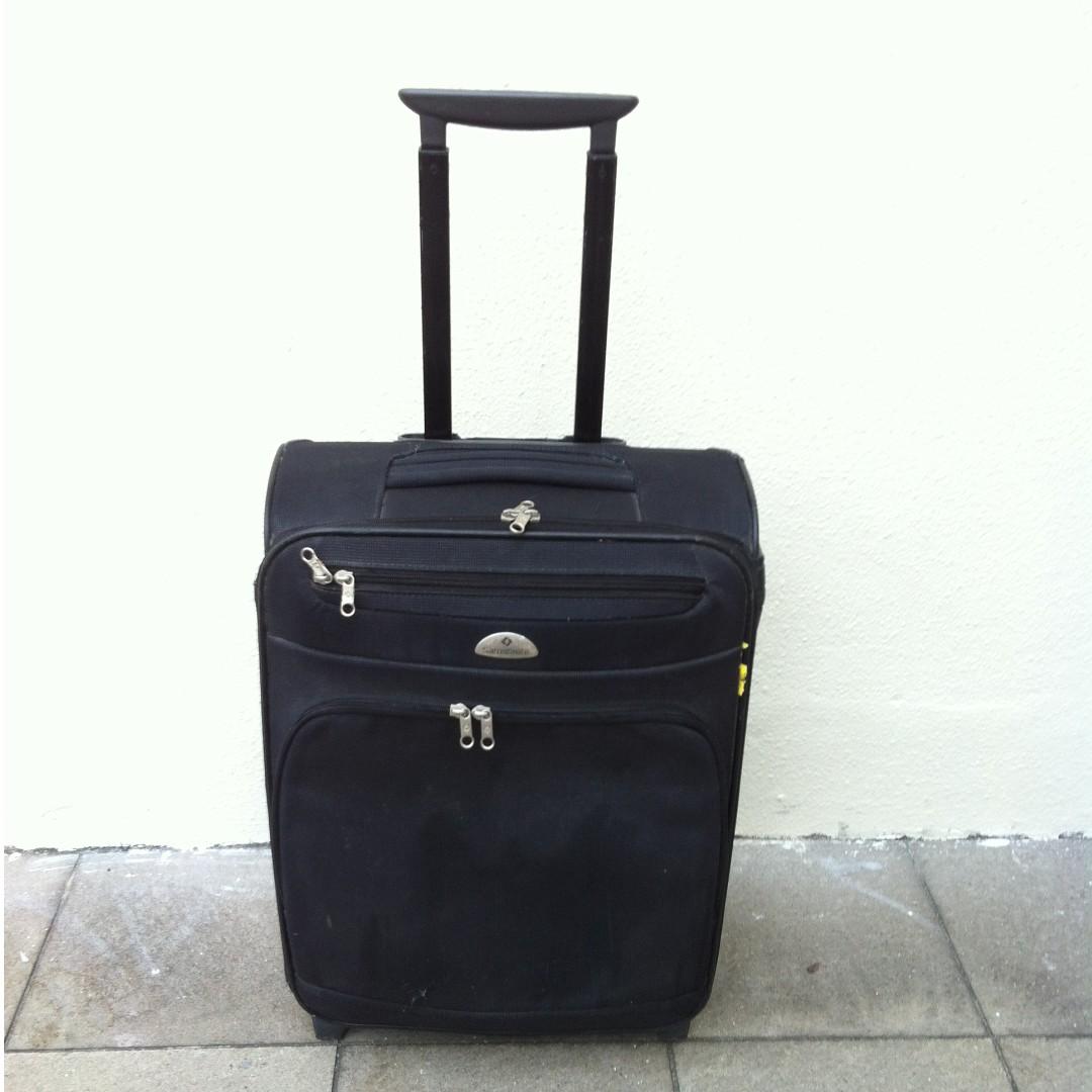 samsonite 21 inch