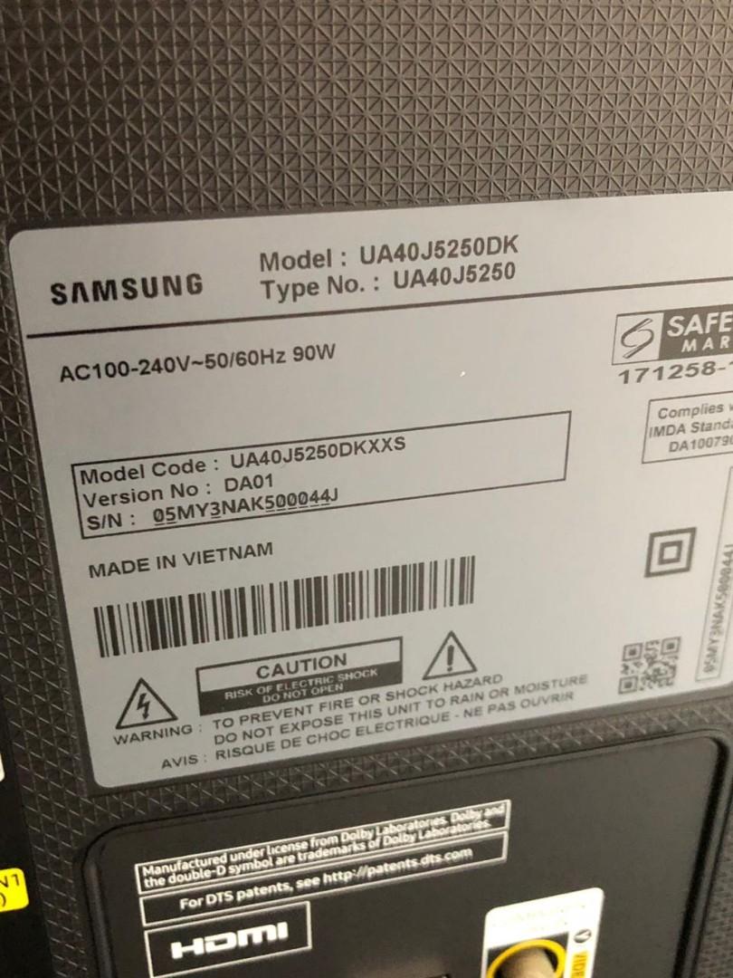 samsung 40 full hd smart tv j5250 series 5