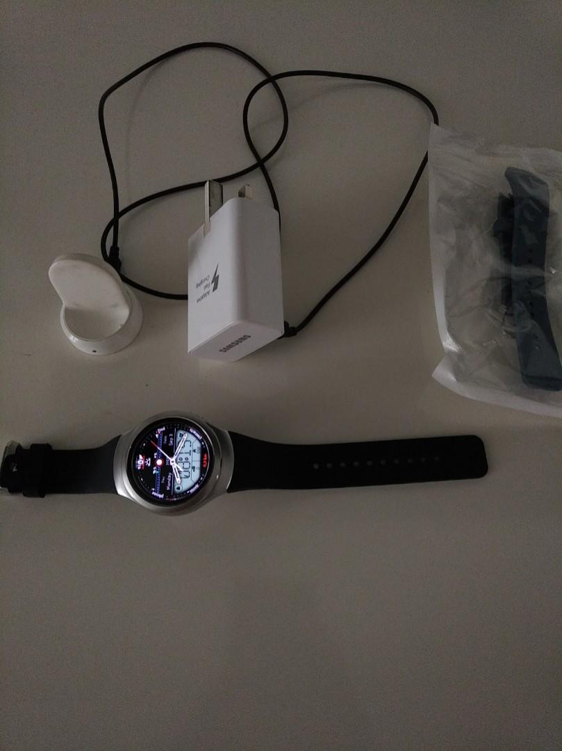 samsung gear s2 warranty