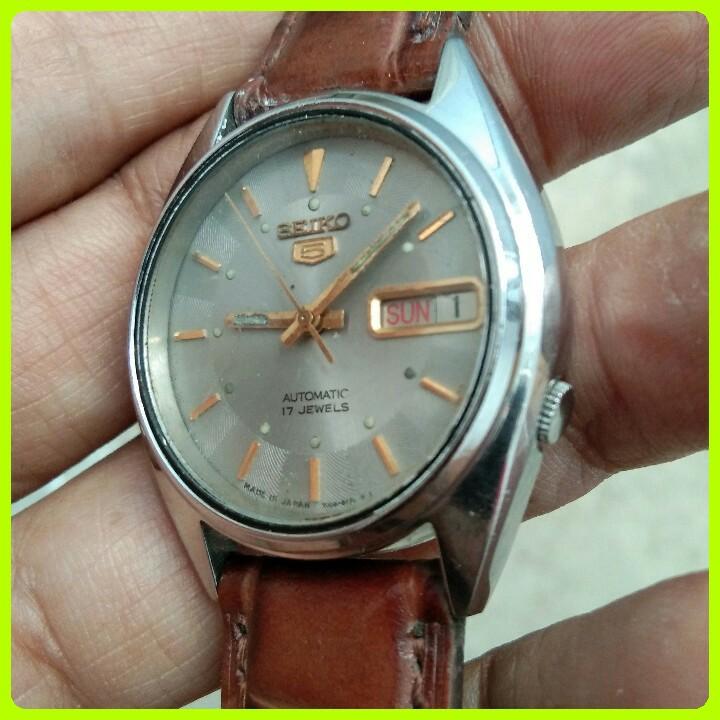 Tali jam seiko 5 store