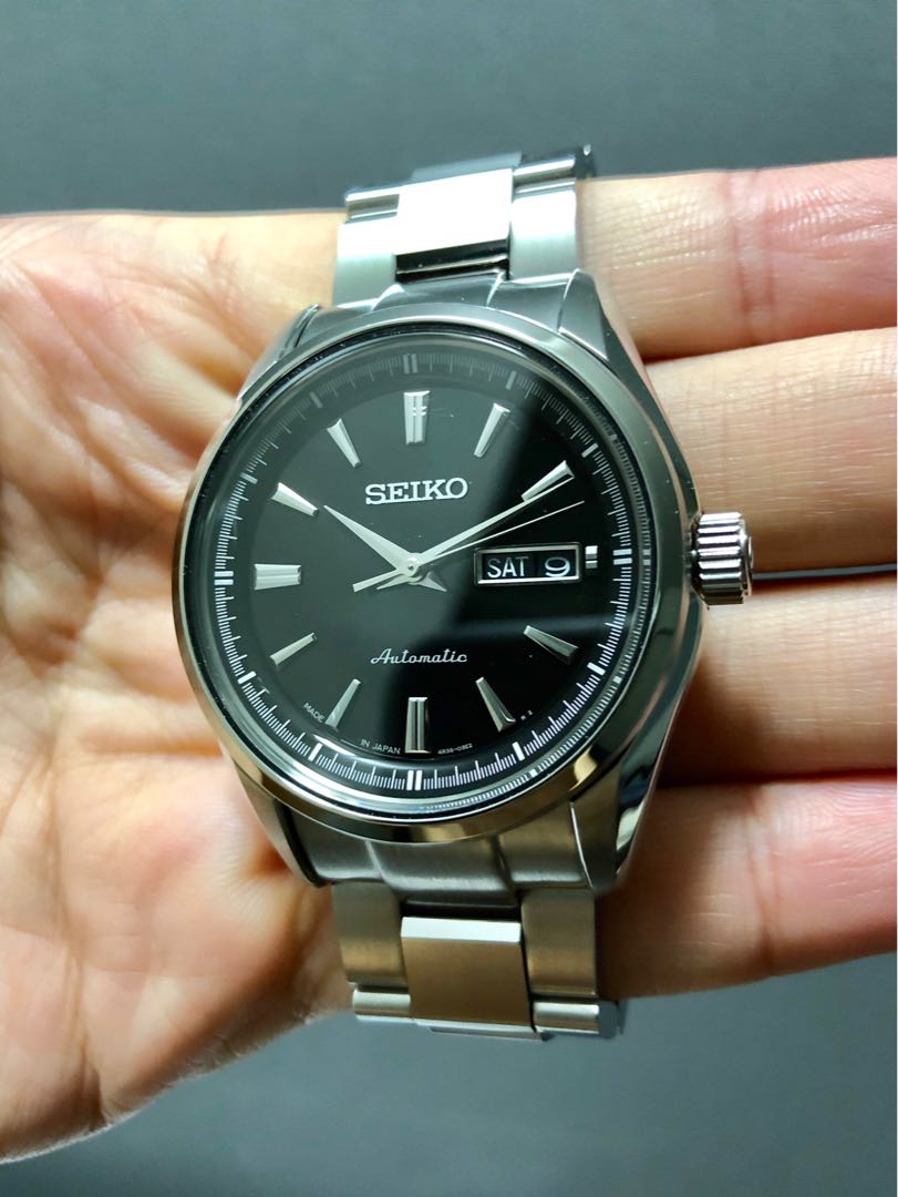 Seiko Presage SRP529J / SARY057, Men's Fashion, Watches & Accessories,  Watches on Carousell