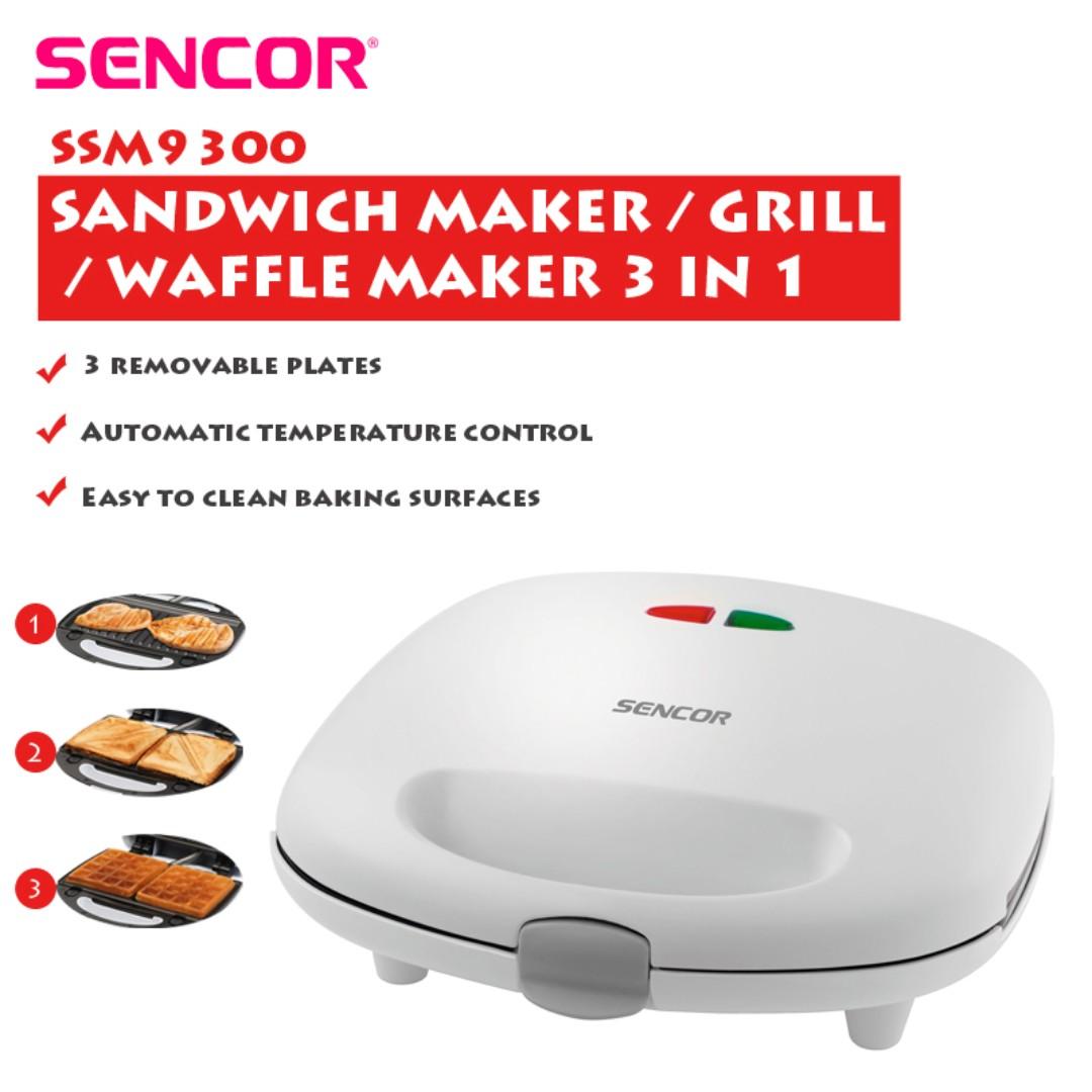 Sencor Ssm 9300 Full Specifications