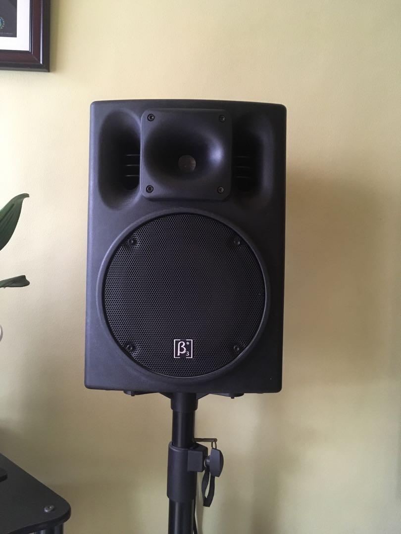 b3 speakers