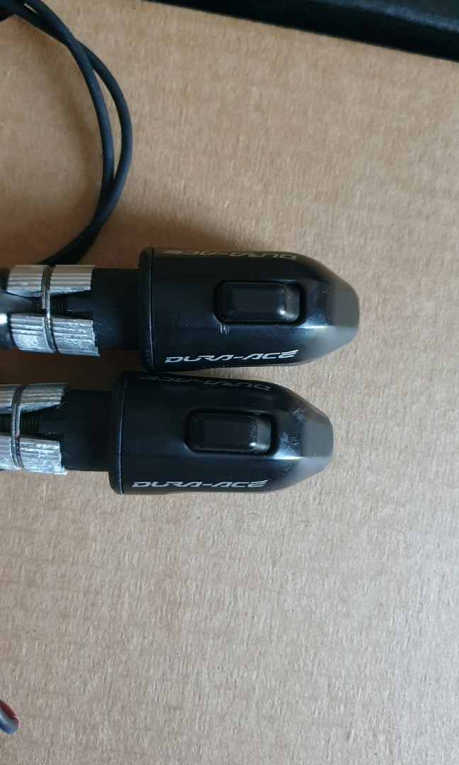 Shimano Di2 TT Shifters, Sports Equipment, Bicycles & Parts, Bicycles