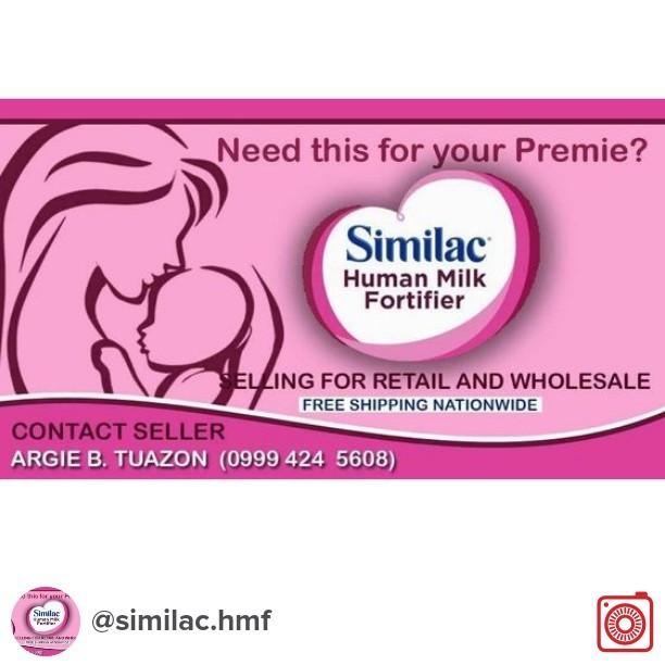 similac human milk fortifier lazada