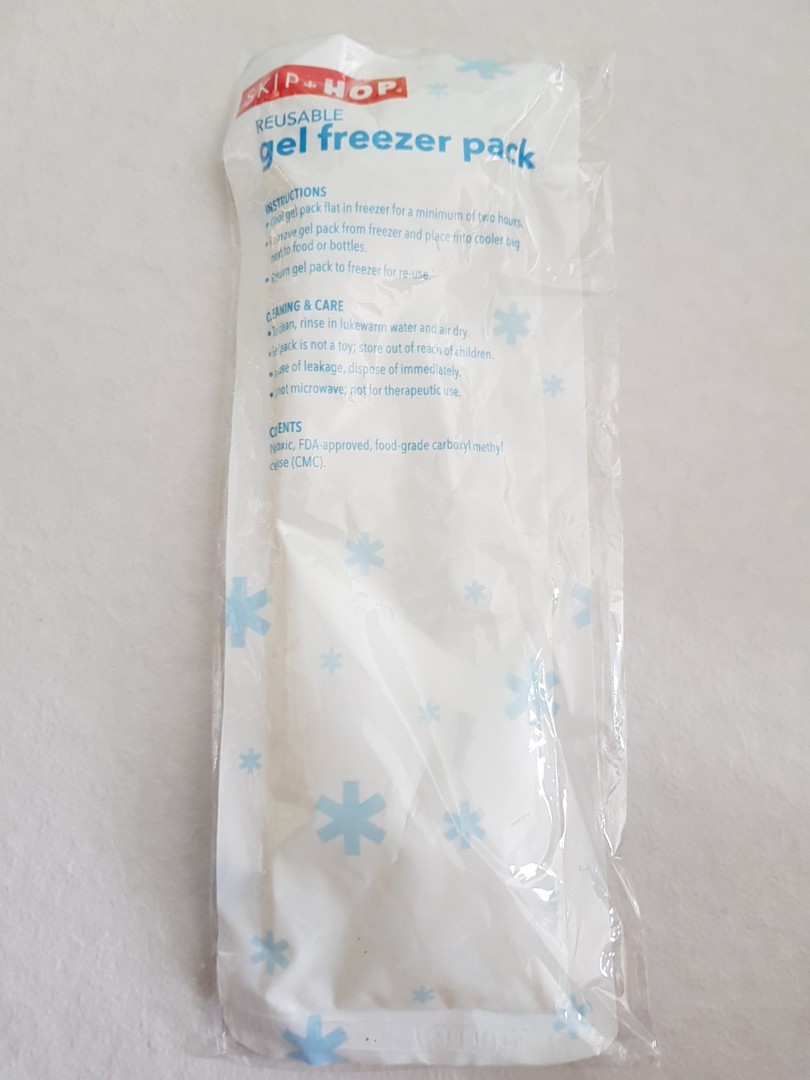 Skip hop reusable sale gel freezer pack