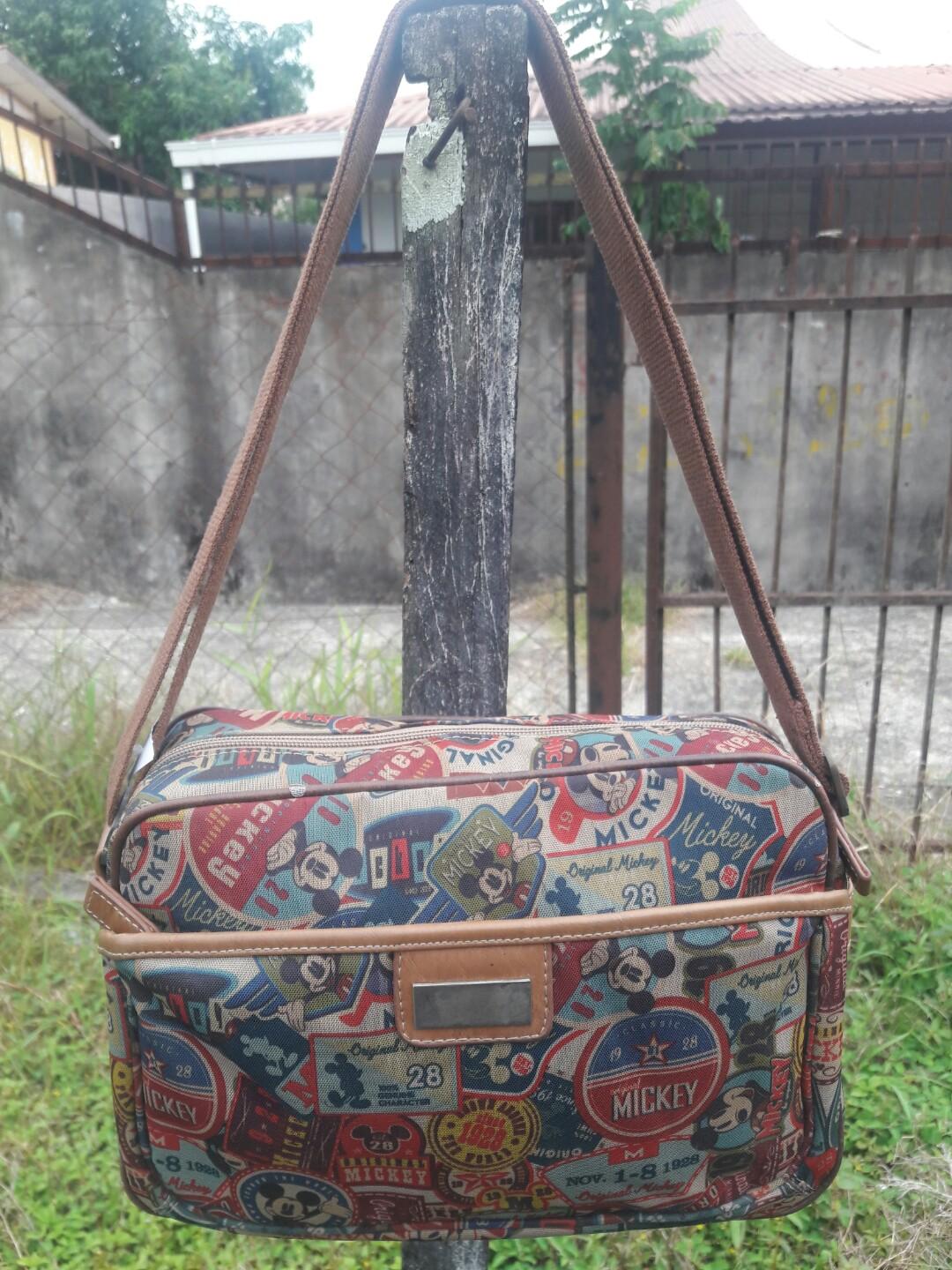 Mickey best sale sling bag