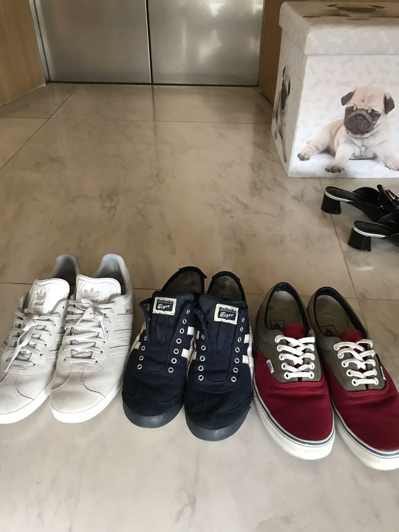 Sneakers Adidas/Vans/Onitsuka Tiger 