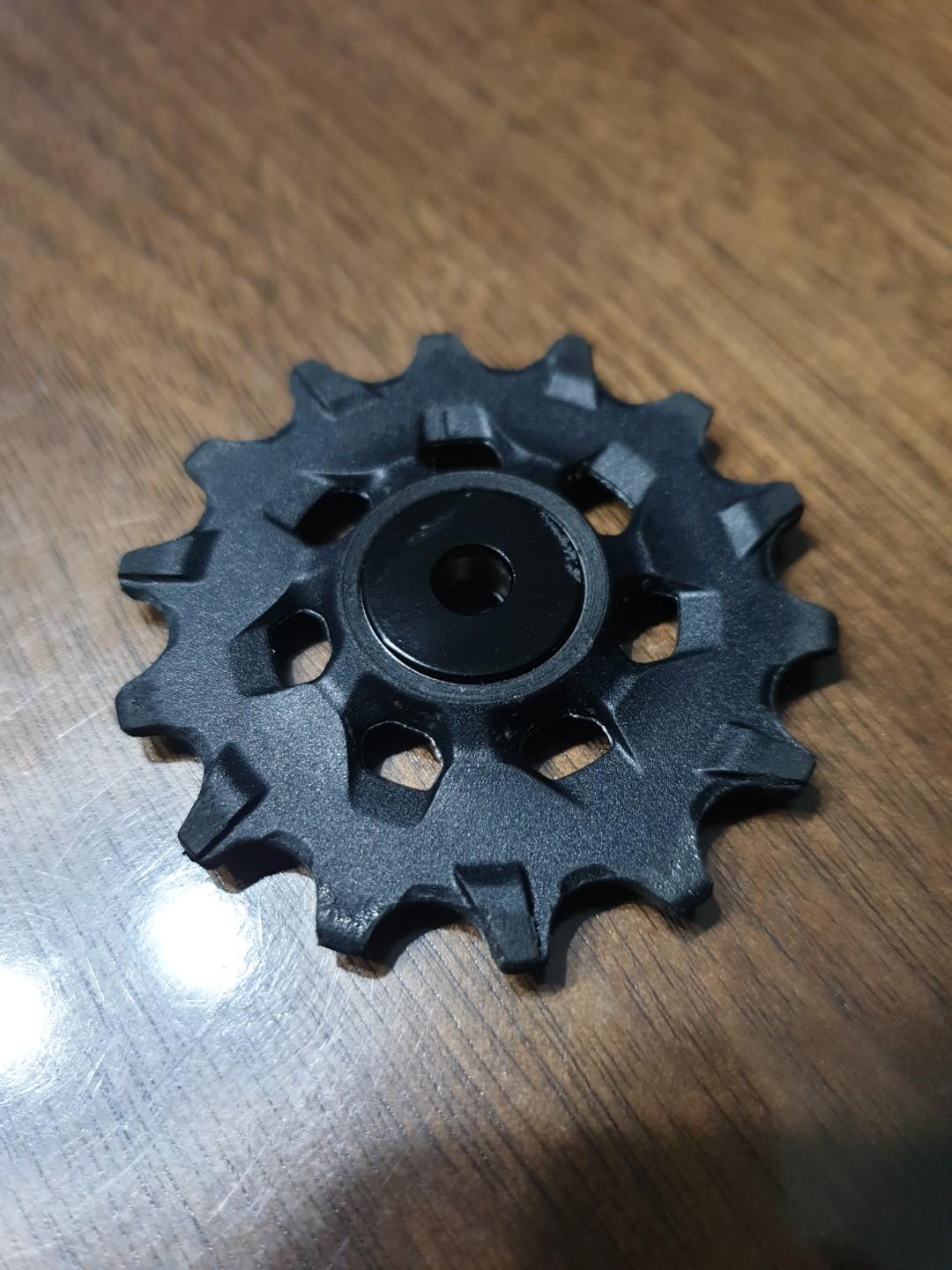 gx eagle jockey wheels