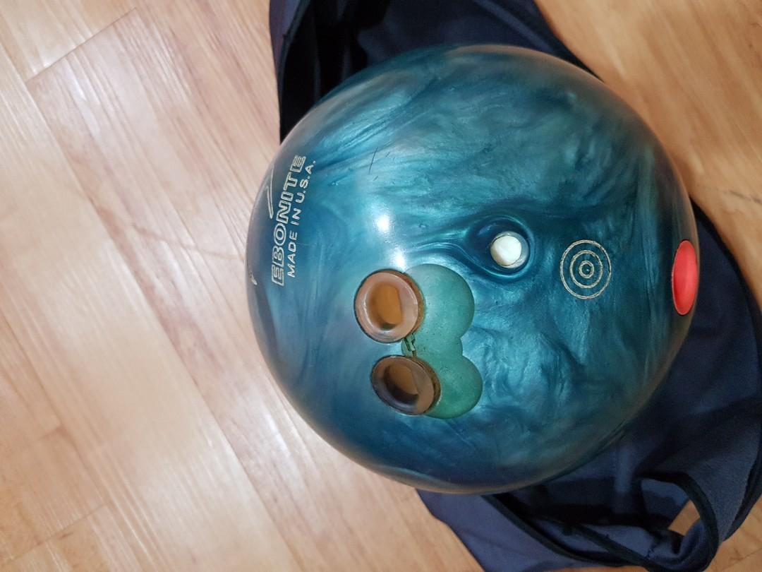 Starter Bowling Set, Sports Equipment, Sports & Games, Billiards