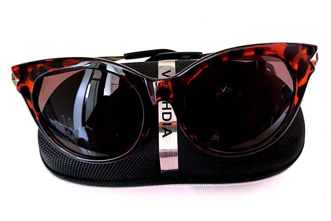 Sunglasses Veithdia Men S Fashion Accessories Eyewear Sunglasses On Carousell Tr90 fashion polarized sunglass for women. carousell