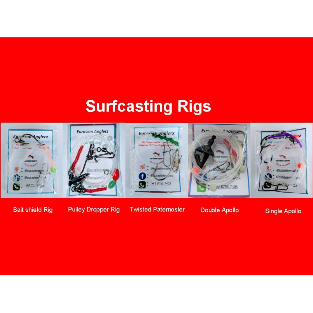 Surf Casting Sets X CAST&CATCH, Sports Equipment, Fishing on Carousell